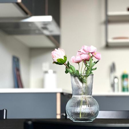 Brand New And Modern Apartment In Oslo Center Экстерьер фото