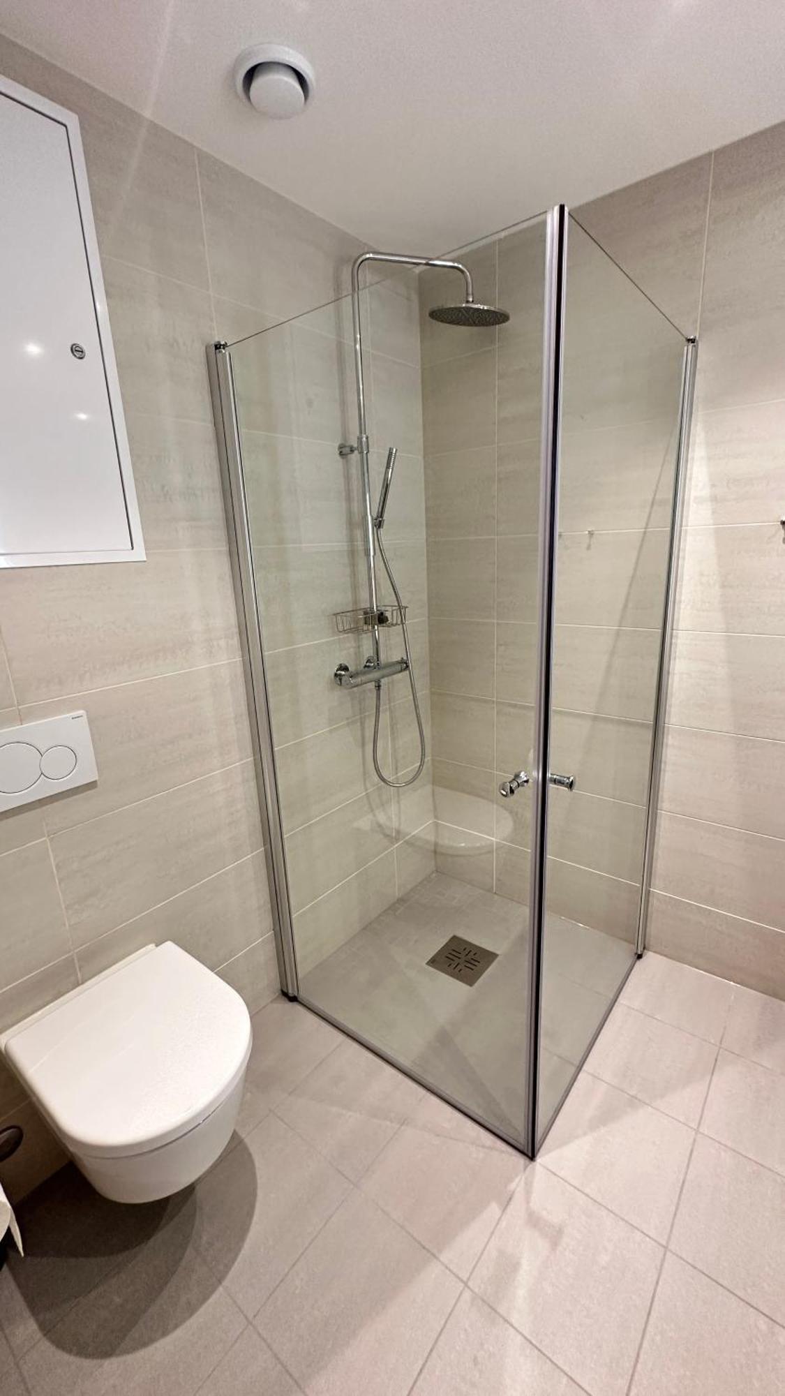 Brand New And Modern Apartment In Oslo Center Экстерьер фото
