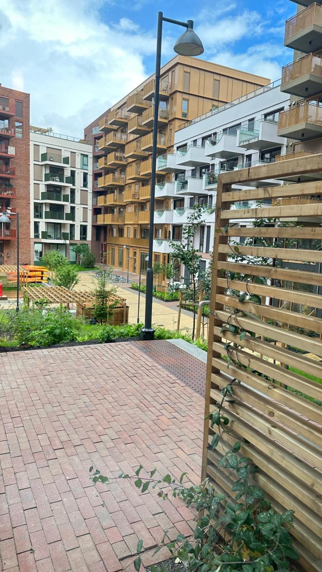 Brand New And Modern Apartment In Oslo Center Экстерьер фото