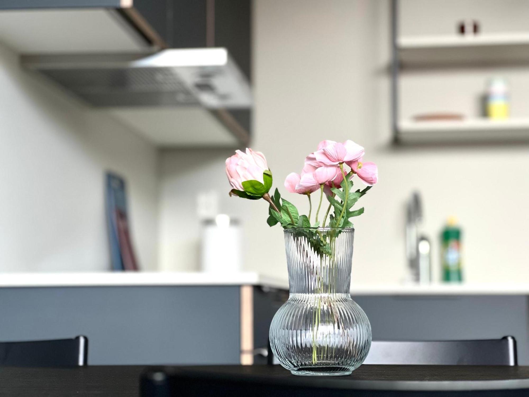 Brand New And Modern Apartment In Oslo Center Экстерьер фото