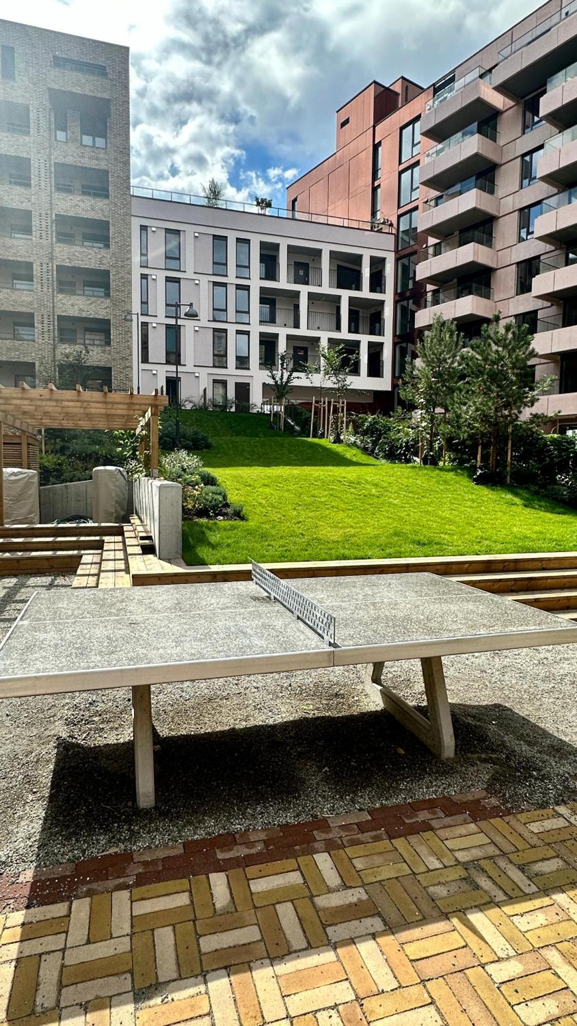 Brand New And Modern Apartment In Oslo Center Экстерьер фото